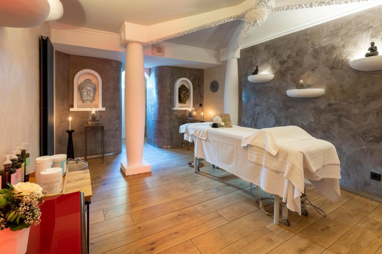 Alpin & Wellness Resort Hotel Ludwig Royal Оберщауфен Екстериор снимка