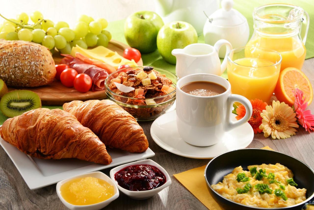 Alpin & Wellness Resort Hotel Ludwig Royal Оберщауфен Екстериор снимка