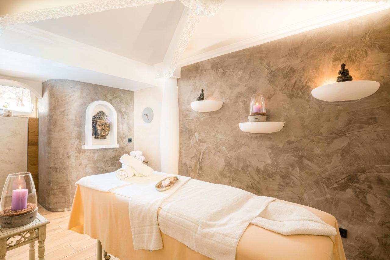 Alpin & Wellness Resort Hotel Ludwig Royal Оберщауфен Екстериор снимка