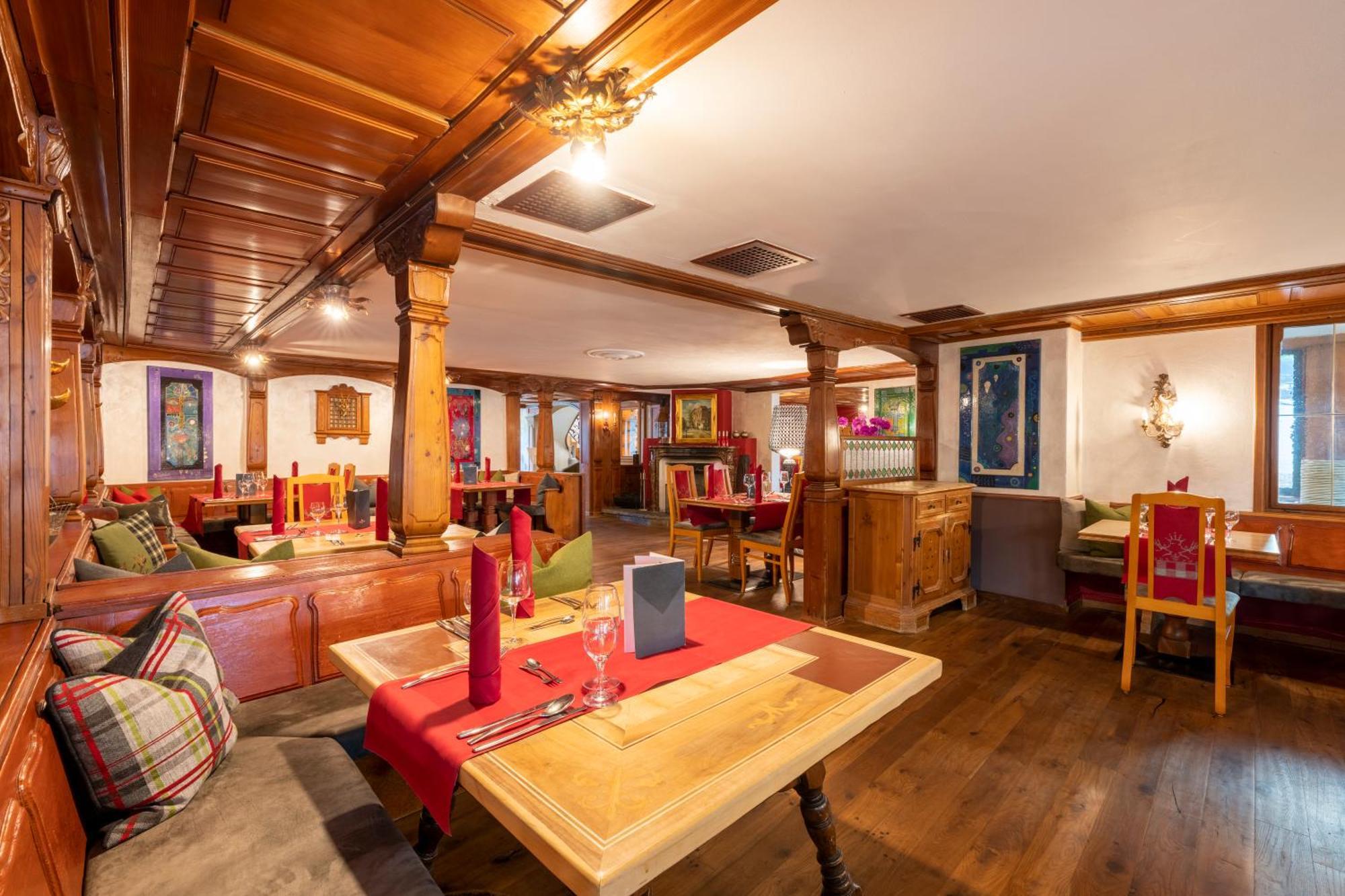 Alpin & Wellness Resort Hotel Ludwig Royal Оберщауфен Екстериор снимка